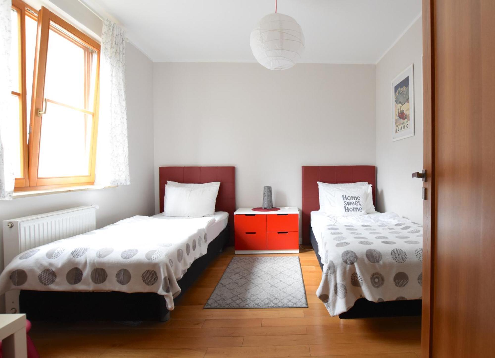 Ski & Bike Apartment - Apartamenty Pod Sniezka Karpacz Esterno foto