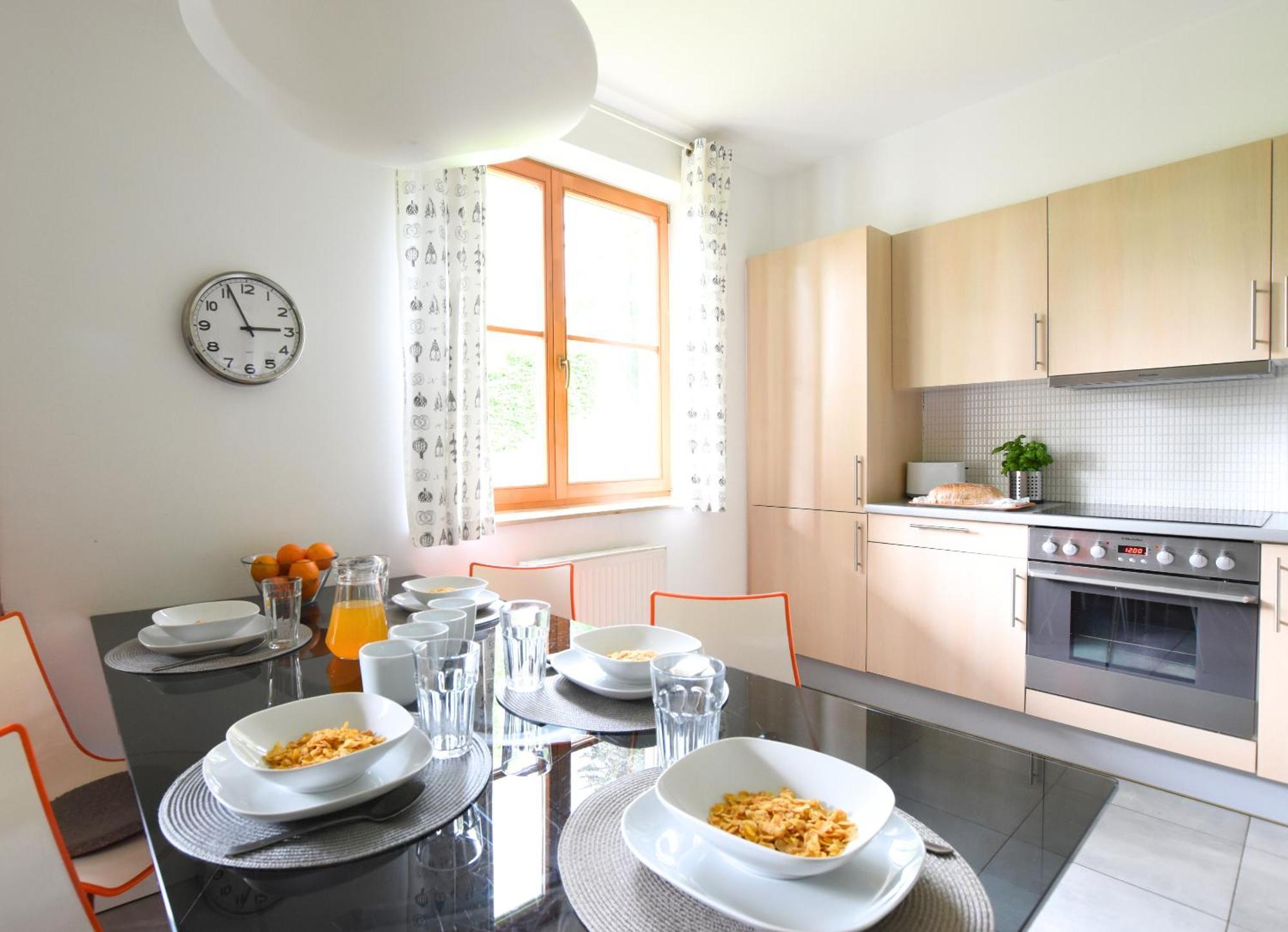 Ski & Bike Apartment - Apartamenty Pod Sniezka Karpacz Esterno foto